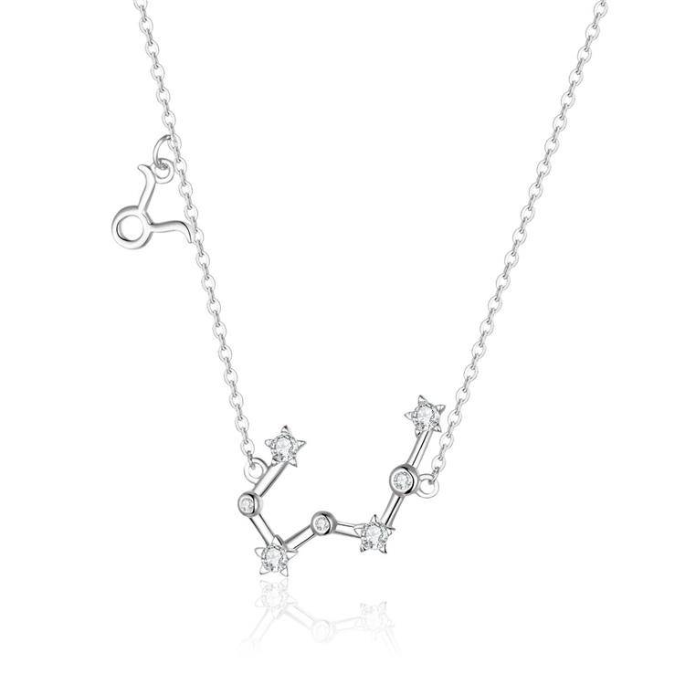 Zodiac Sign Astrology Necklace - Celestia