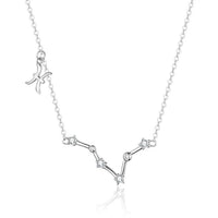 Zodiac Sign Astrology Necklace - Celestia