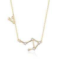 Zodiac Sign Astrology Necklace - Celestia