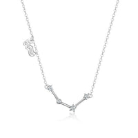 Zodiac Sign Astrology Necklace - Celestia