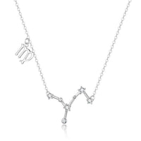 Zodiac Sign Astrology Necklace - Celestia