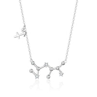 Zodiac Sign Astrology Necklace - Celestia