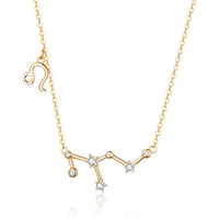 Zodiac Sign Astrology Necklace - Celestia