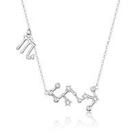 Zodiac Sign Astrology Necklace - Celestia