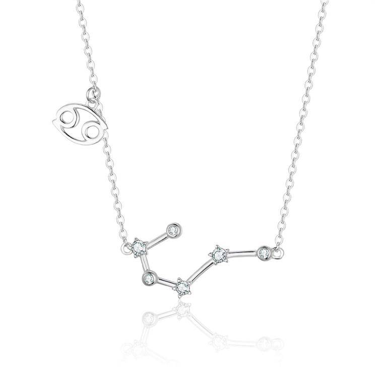 Zodiac Sign Astrology Necklace - Celestia