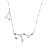 Zodiac Sign Astrology Necklace - Celestia