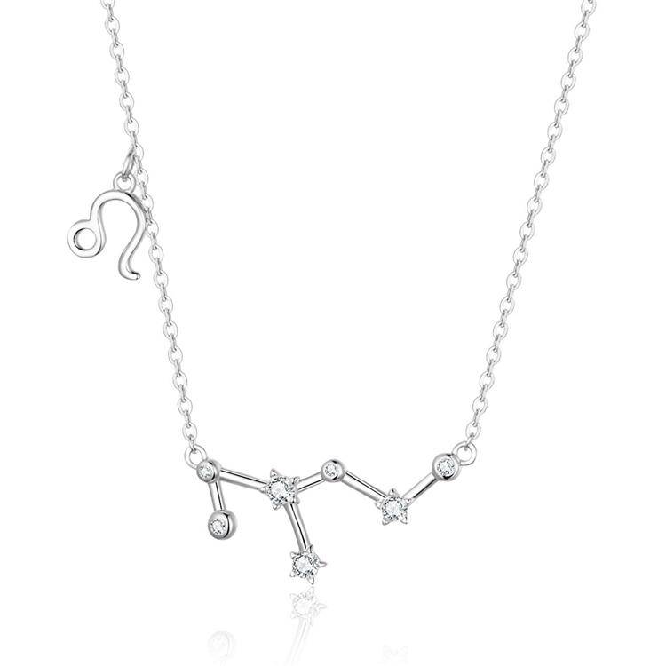 Zodiac Sign Astrology Necklace - Celestia