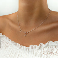 Zodiac Sign Astrology Necklace - Celestia