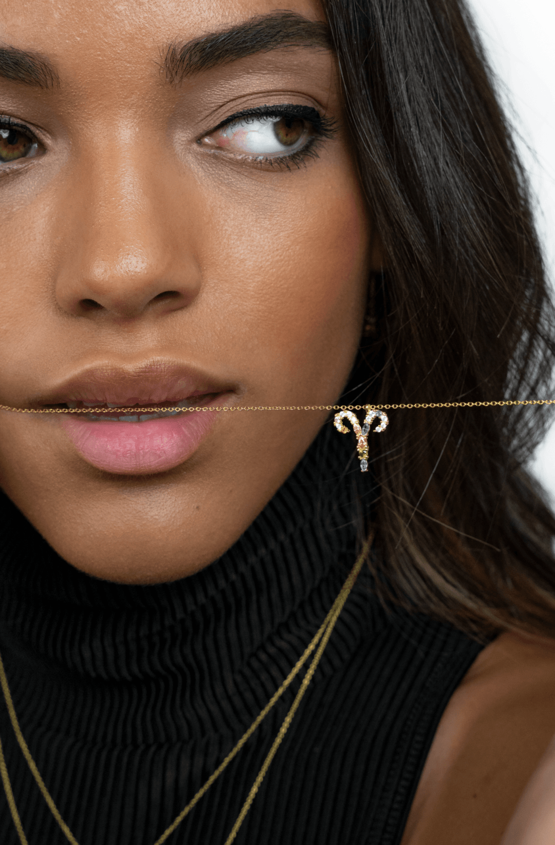 Stylish Zodiac Necklace – Celestia
