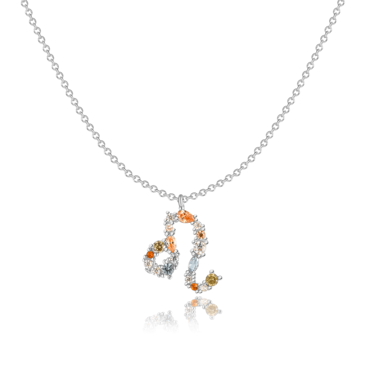 Stylish Zodiac Necklace – Celestia