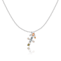 Stylish Zodiac Necklace – Celestia