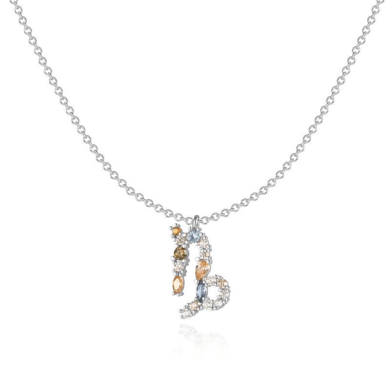 Stylish Zodiac Necklace – Celestia