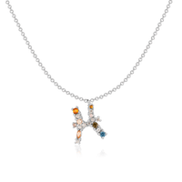 Stylish Zodiac Necklace – Celestia