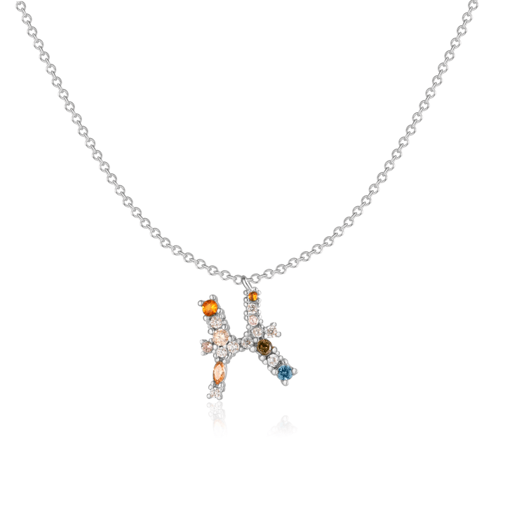 Stylish Zodiac Necklace – Celestia