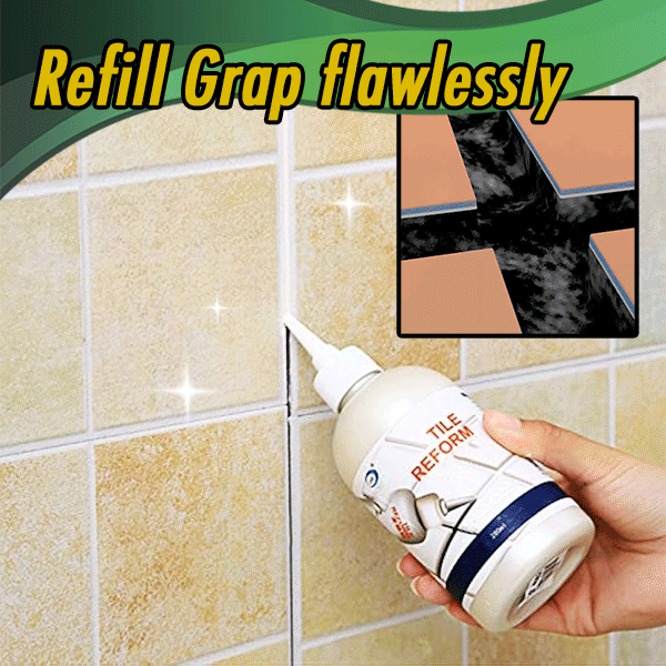 Waterproof Joint Repair Gel - TileFix