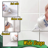 Waterproof Joint Repair Gel - TileFix