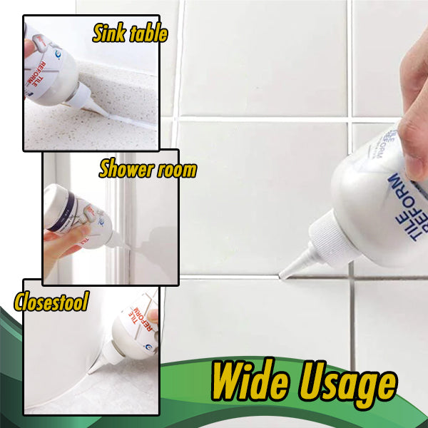 Waterproof Joint Repair Gel - TileFix