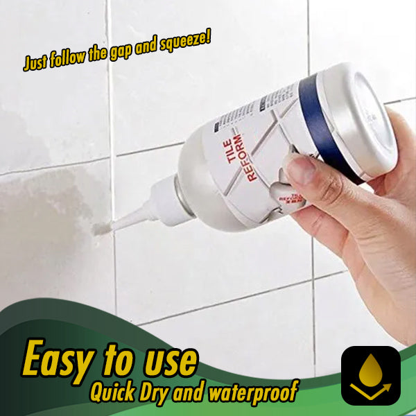 Waterproof Joint Repair Gel - TileFix