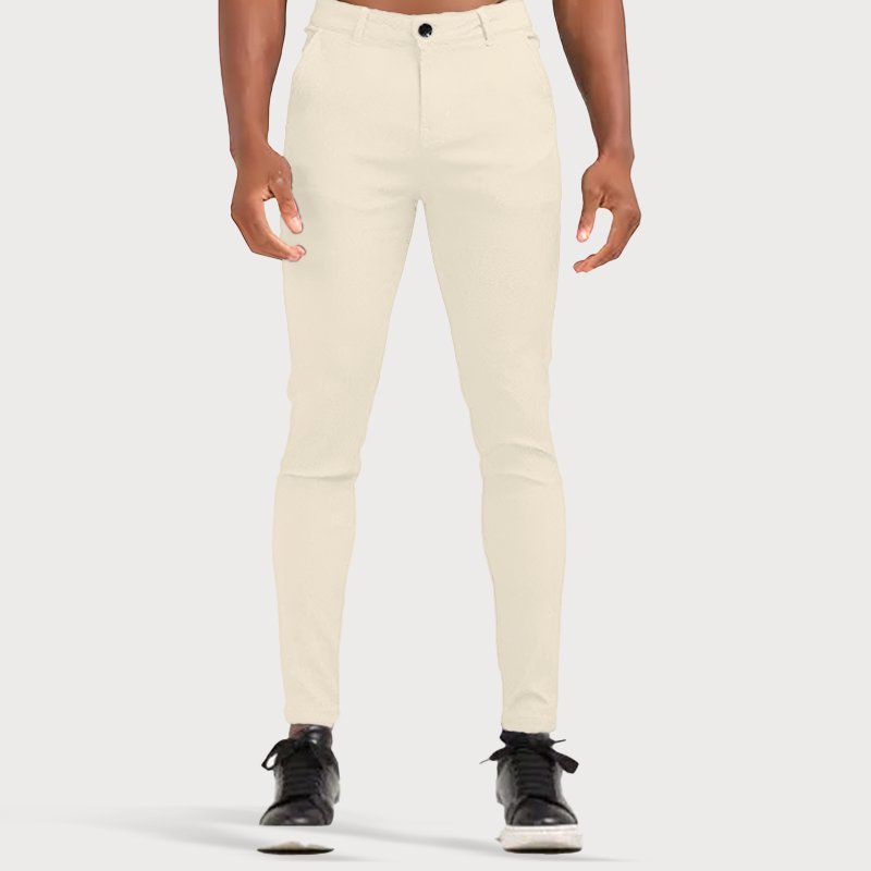 Pantalón Stretch para Hombre - Oliver