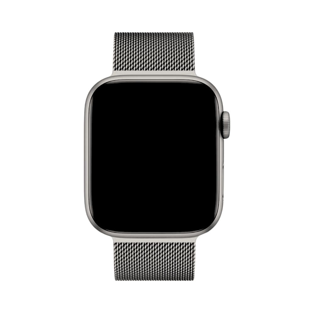 Milaneser Apple Watch Armband – SteelFlex
