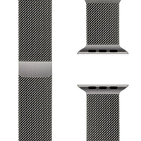 Milaneser Apple Watch Armband – SteelFlex
