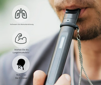 Intelligent Breathing Trainer for Respiratory Muscle Training - BreathBoost