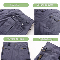Men's Cargo Shorts - TrailTrek