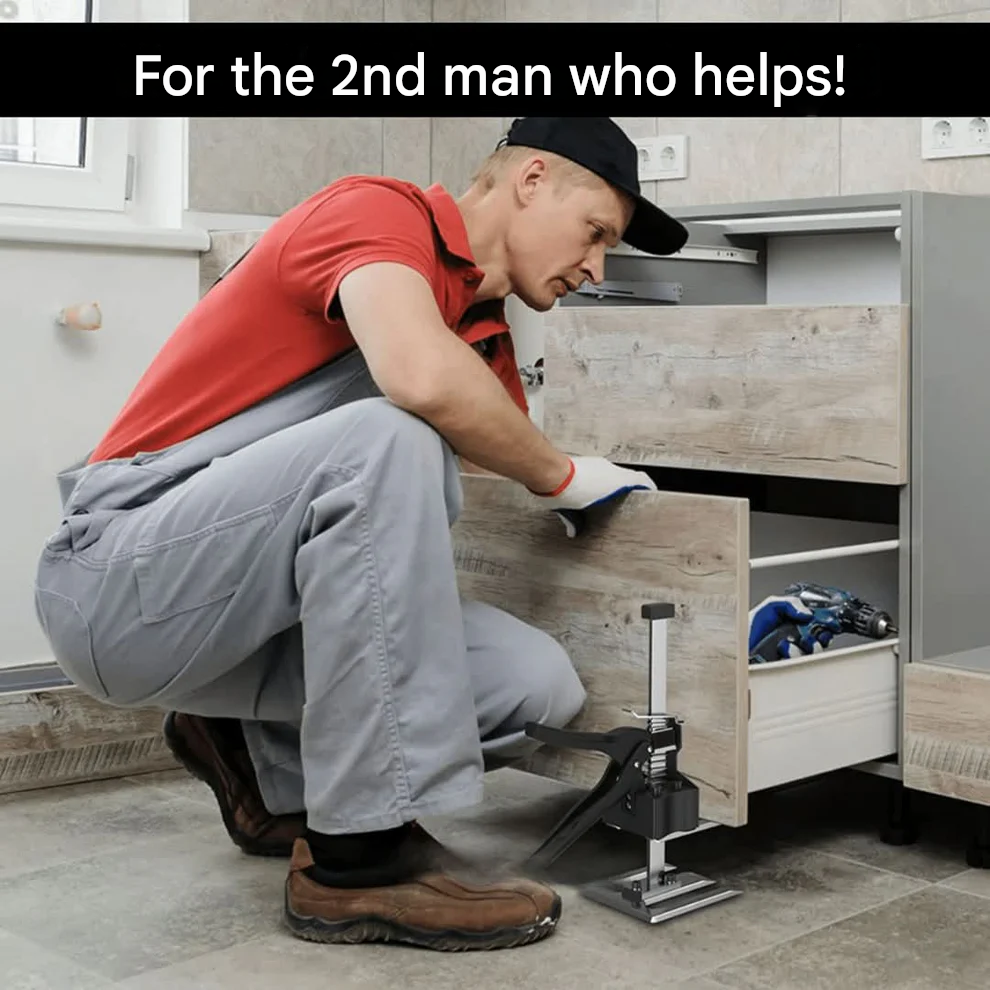 Verstellbare Hebehilfe (150 kg Tragkraft) - LiftPro