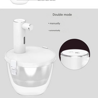 Smart Alcohol Dispenser – Poura