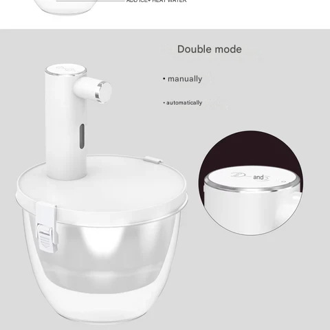 Smart Alcohol Dispenser – Poura