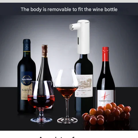 Smart Alcohol Dispenser – Poura
