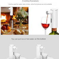 Smart Alcohol Dispenser – Poura