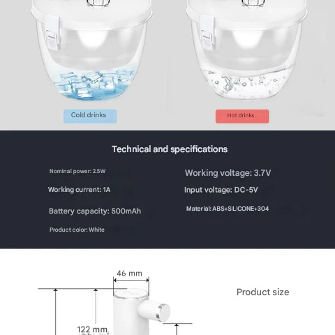 Smart Alcohol Dispenser – Poura