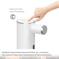 Smart Alcohol Dispenser – Poura
