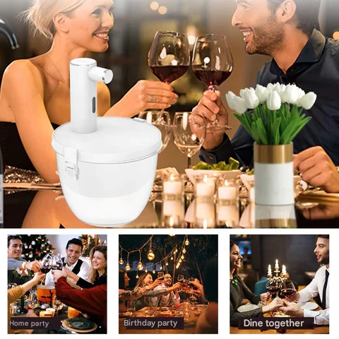 Smart Alcohol Dispenser – Poura