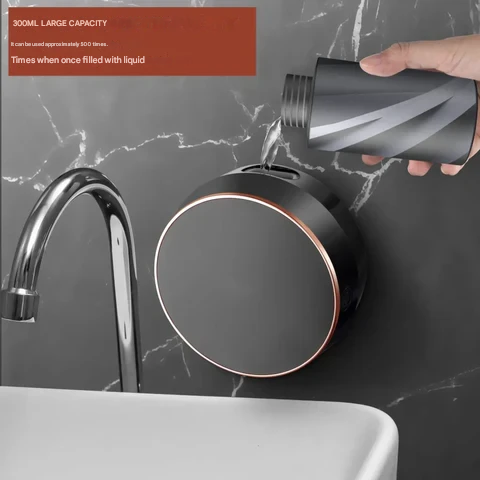Dispensador automático de jabón 5 en 1 – Cleon