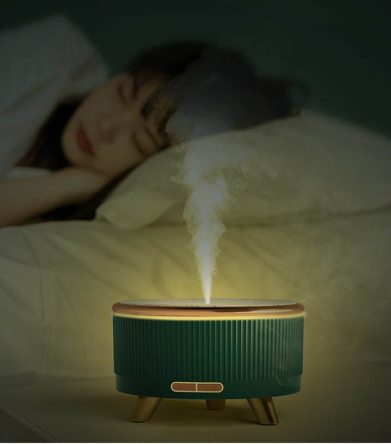 Aromatherapy Humidifier – AromaSphere