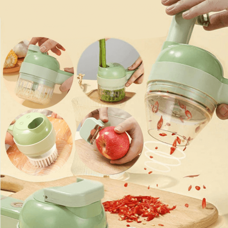 4-in-1 Kitchen Tool – SpeedChef – Haus of Mode