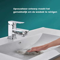 360° Drejelig Universal Vandhane - FlexiFlow