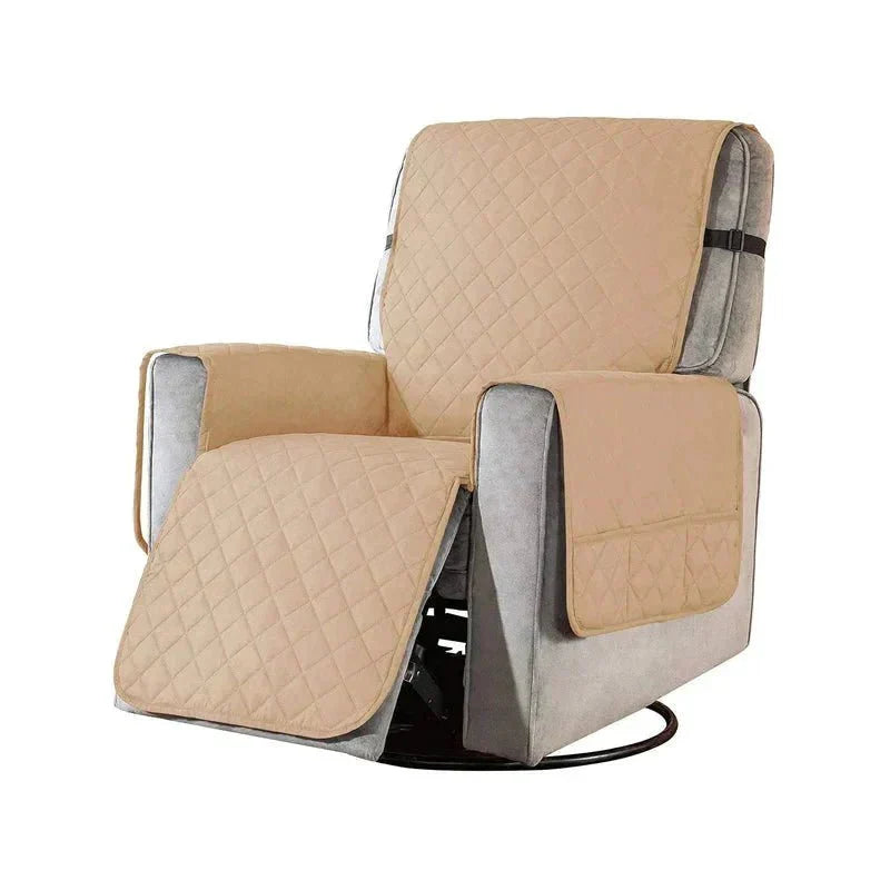 Universal Soft Armchair Covers - FlexCover