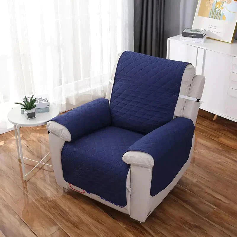 Universal Soft Armchair Covers - FlexCover
