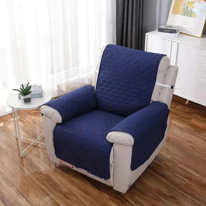 Universal Soft Armchair Covers - FlexCover