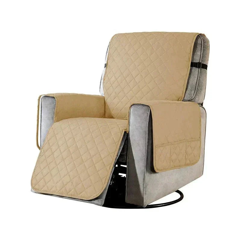 Universal Soft Armchair Covers - FlexCover