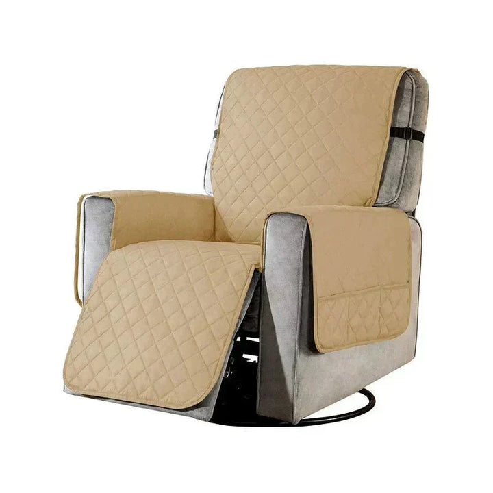Universal Soft Armchair Covers - FlexCover