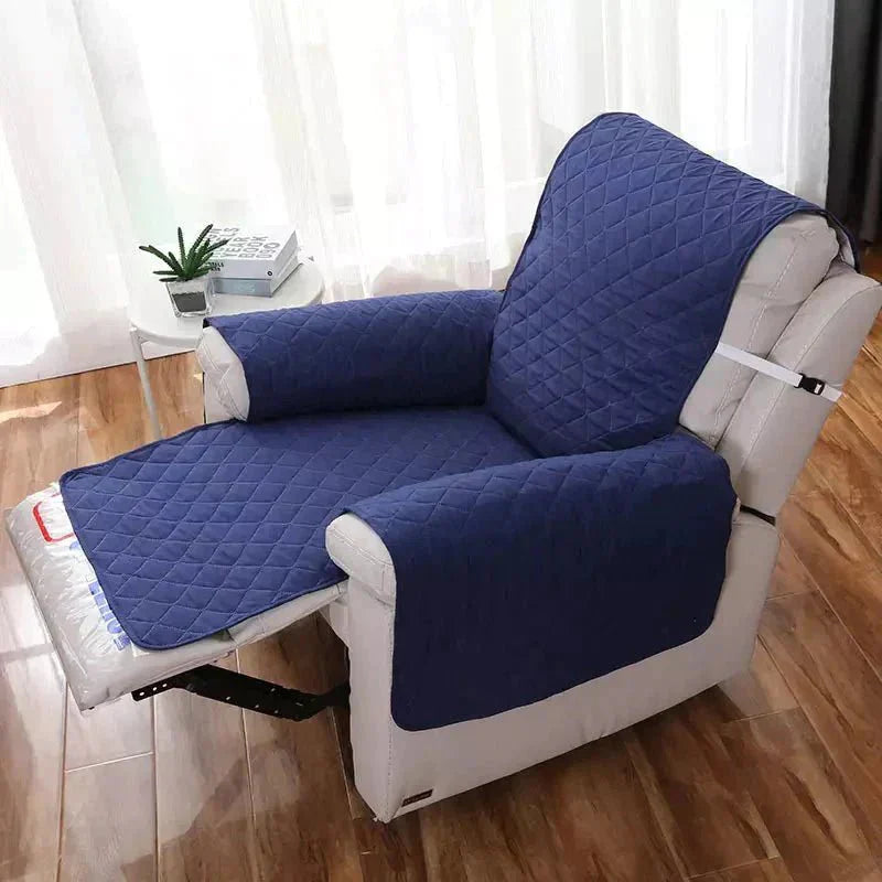Universal Soft Armchair Covers - FlexCover