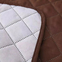 Universal Soft Armchair Covers - FlexCover
