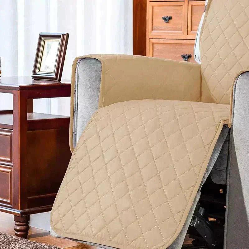 Universal Soft Armchair Covers - FlexCover