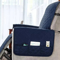 Universal Soft Armchair Covers - FlexCover