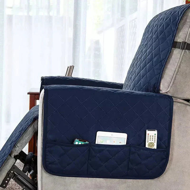 Universal Soft Armchair Covers - FlexCover