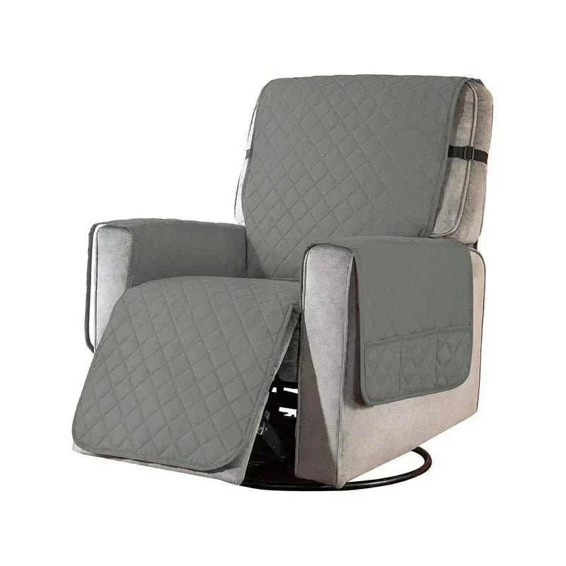 Universal Soft Armchair Covers - FlexCover